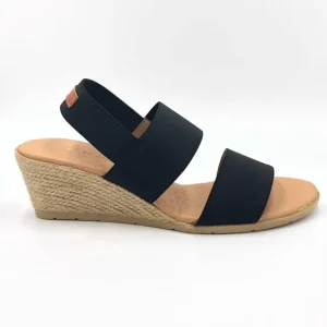 Isabella Espadrilles | Betty - The Elastic 2 Band Espadrille in