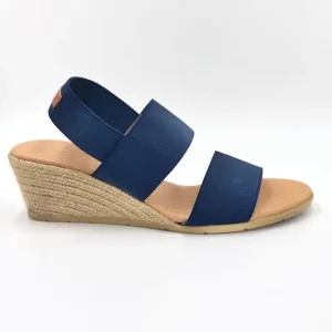 Isabella Espadrilles | Betty - The Elastic 2 Band Espadrille in