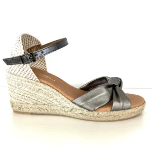 Isabella Espadrilles | Lolli - The Knotted Espadrille Sandal in