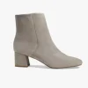 Blondo Boots & Booties | The Almond Toe Waterproof Dress Bootie in Fallen Rock