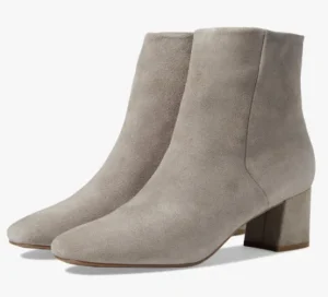 Blondo Boots & Booties | The Almond Toe Waterproof Dress Bootie in Fallen Rock