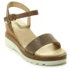 Vaneli Sandals | The Ball Chain Cork Wedge with Sport Bottom