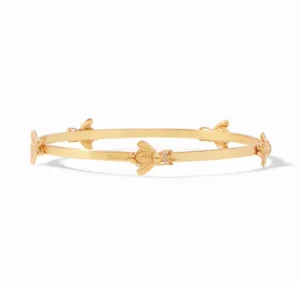 Julie Vos Accessories | Bracelets | The Bee Bangle in