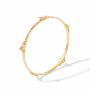 Julie Vos Accessories | Bracelets | The Bee Bangle in