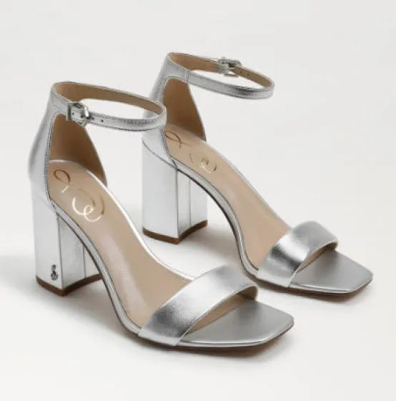 Sam Edelman Event Shoes | The Block Heel Dress Sandal in