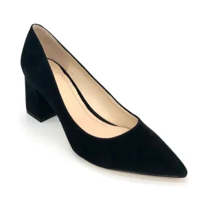 Marc Fisher Pumps | Event Shoes | The Block Heel Pointed Pump in