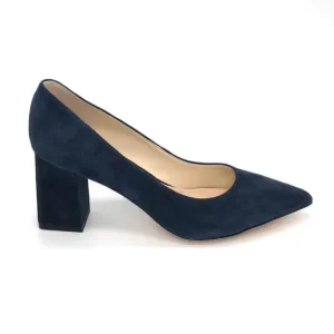 Marc Fisher Pumps | Event Shoes | The Block Heel Pointed Pump in