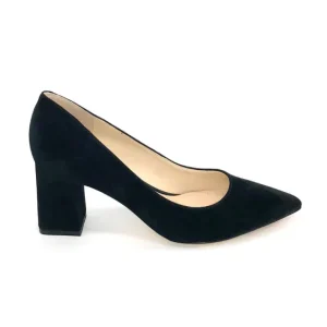 Marc Fisher Pumps | Event Shoes | The Block Heel Pointed Pump in