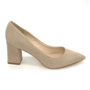 Marc Fisher Pumps | Event Shoes | The Block Heel Pointed Pump in