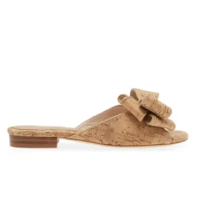 Koko u0026 Palenki Sandals | The Bow Slide Sandal in