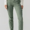 Sanctuary Pants | The Cargo Straight Leg in Dark Spruce