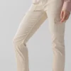 Sanctuary Pants | The Cargo Straight Leg in Toasted Almond