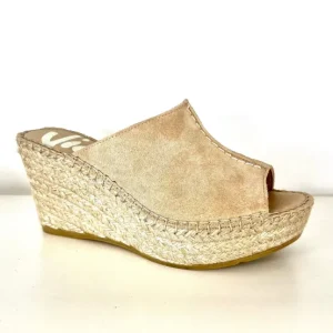 Vidorreta Espadrilles | The Center Seam Espadrille Slide al in