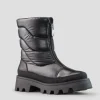 Cougar Boots & Booties | The Center Zip Quilted Nylon Boot in