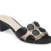 Koko u0026 Palenki Sandals | The Circle Slide Sandal in