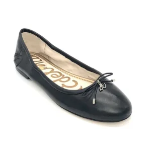 Sam Edelman Flats | The Classic Ballet in Leather