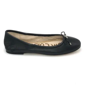 Sam Edelman Flats | The Classic Ballet in Leather