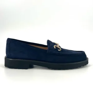 Elizabetta Loafers & Loafer Mules | The Classic Bit Lug Loafer in