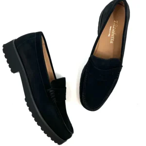 Elizabetta Loafers & Loafer Mules | The Classic Lug Loafer in