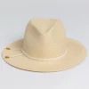 Hat Attack Accessories | The Classic Travel Packable Hat in Natural White