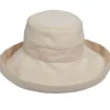 Dorfman Accessories | The Cotton Sun Hat in