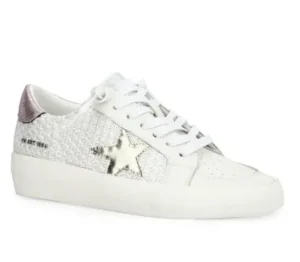 Vintage Havana Sneakers | The Crochet Star Lace Sneaker in