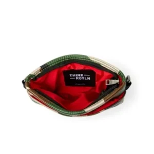 Think Royln Cross-Bodies | The Crossbody Bum Bag in Olive Camo