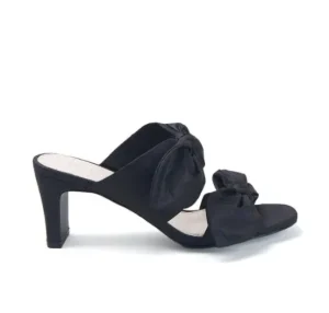 Cecelia NY Event Shoes | The Dual Bow Slide in