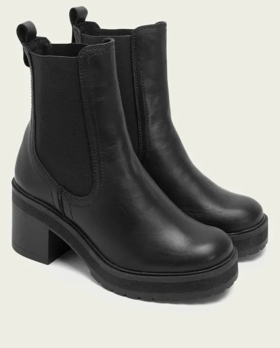 Porronet Boots & Booties | The Dual Gore Bootie in