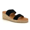 Isabella Espadrilles | The Elastic 2 Band Espadrille in