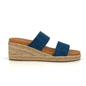 Isabella Espadrilles | The Elastic 2 Band Espadrille in