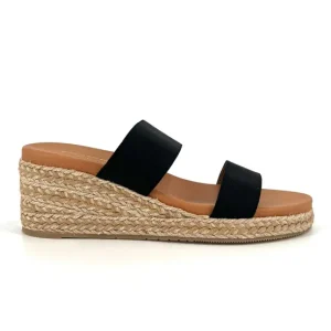 Isabella Espadrilles | The Elastic 2 Band Espadrille in