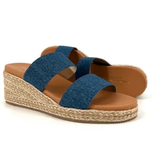 Isabella Espadrilles | The Elastic 2 Band Espadrille in