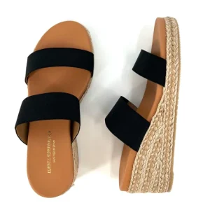 Isabella Espadrilles | The Elastic 2 Band Espadrille in