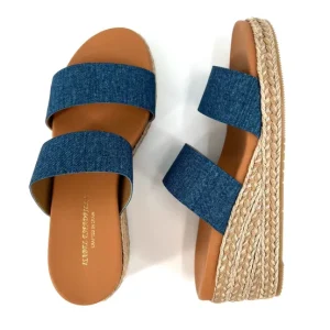 Isabella Espadrilles | The Elastic 2 Band Espadrille in