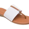 Andre Assous Sandals | The Elastic Thong Sandal in