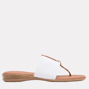 Andre Assous Sandals | The Elastic Thong Sandal in