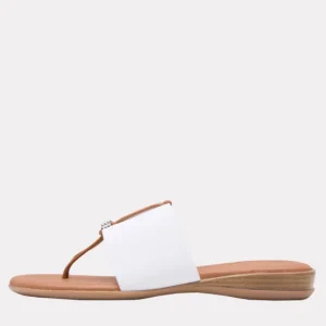 Andre Assous Sandals | The Elastic Thong Sandal in