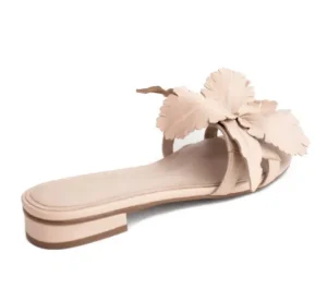 Cecelia Sandals | The Flower Slide in