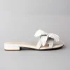 Cecelia Sandals | The Flower Slide in