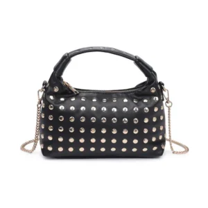 Urban Expressions Cross-Bodies | The Gold Stud Crossbody in