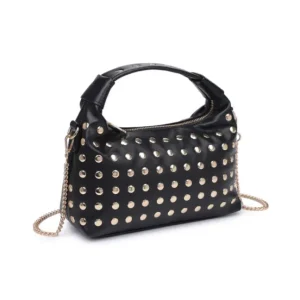 Urban Expressions Cross-Bodies | The Gold Stud Crossbody in