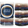 France Luxe Accessories | The Grab & Go Ponytail Holders in