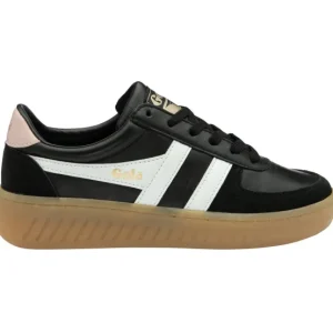 Gola Sneakers | The Grandslam Elite in Black White