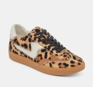 Dolce Vita Sneakers | The Gum Sole Haircalf Court Sneaker in