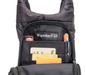 Wanderfull Cross-Bodies | The Hydrobag in Matte