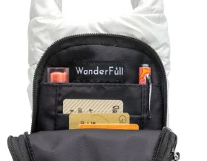 Wanderfull Cross-Bodies | The Hydrobag in