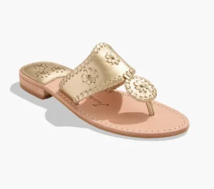 Jack Rogers Sandals | The Jacks Flat Sandal in