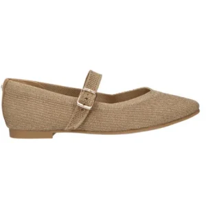 La Strada Flats | The Knit Maryjane Flat in