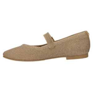 La Strada Flats | The Knit Maryjane Flat in